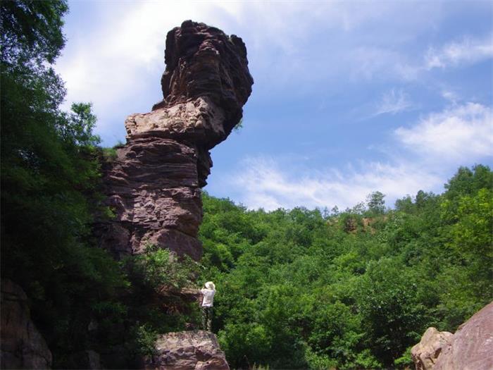 平顶山汝州九峰山景区电子票(随订随用/自动发码)